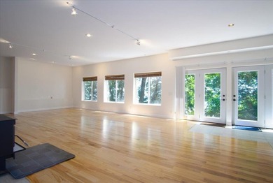 Beautiful LAKE KEGONSA HOME with 50' of frontage, pier, and - photo 49