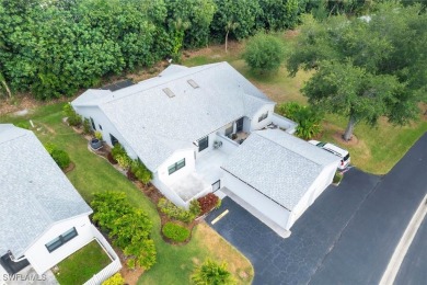 Lake Home For Sale in Fort Myers, Florida