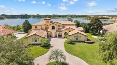 Lake Home For Sale in Windermere, Florida