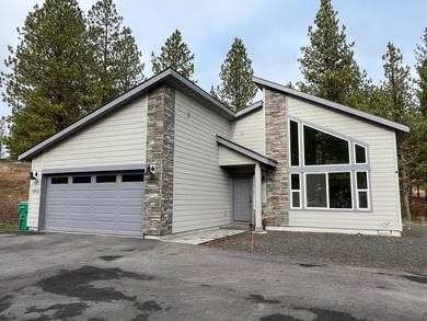 Lake Home For Sale in New Meadows, Idaho