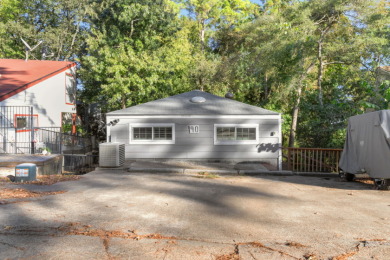 Lake Home For Sale in Coldspring, Texas