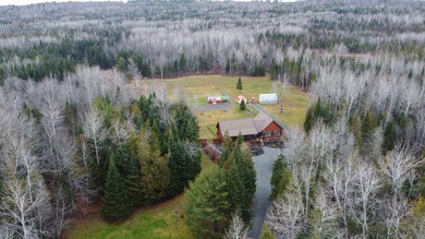 Lake Home For Sale in Milo, Maine