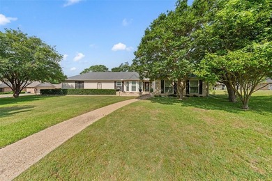 Lake Waco Home For Sale in Waco Texas
