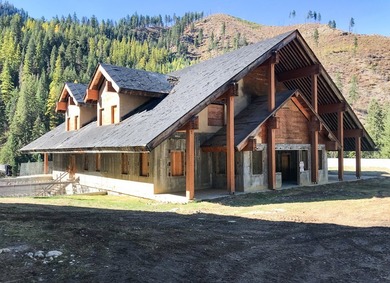 This listing includes a 4-story lodge and a 3-story garage with - photo 3