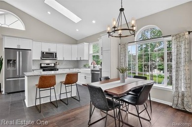 Lake Thompson access, a newly renovated kitchen, light-filled - photo 8