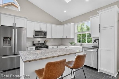 Lake Thompson access, a newly renovated kitchen, light-filled - photo 9