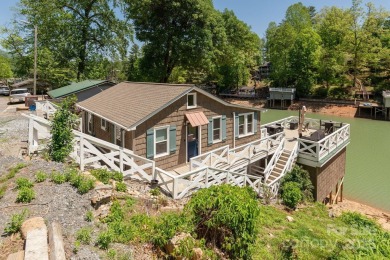 Lake Home For Sale in Lake Lure, North Carolina