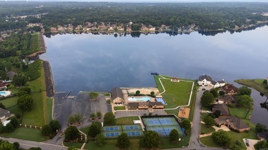 Hurricane Lake Lot For Sale in Benton Arkansas