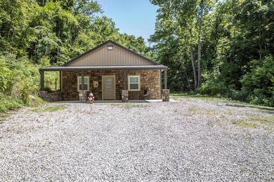 Gasconade River Home For Sale in Waynesville Missouri