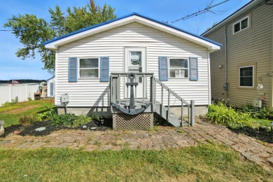 Lake Home For Sale in Evart, Michigan