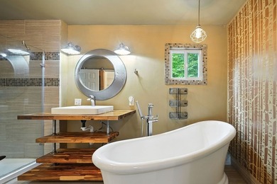 Find lakefront bliss in this charming & spacious home that sits - photo 22