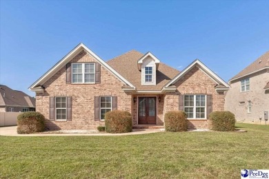 Lake Home For Sale in Florence, South Carolina