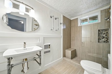 Find lakefront bliss in this charming & spacious home that sits - photo 35