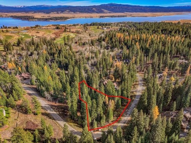 Lake Lot For Sale in Donnelly, Idaho