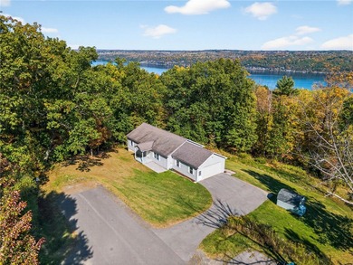 Cayuga Lake Home Sale Pending in Ithaca New York