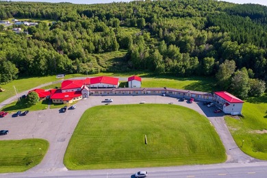 St. John River Commercial For Sale in Madawaska Maine