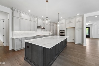 Our stunning Kendrick floorplan offers exceptional curb appeal - photo 3