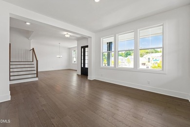 Our stunning Kendrick floorplan offers exceptional curb appeal - photo 8