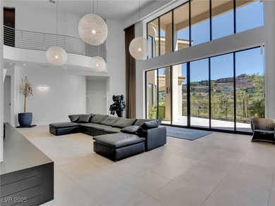 Golf fronting residence with fairway and lake views. Enter