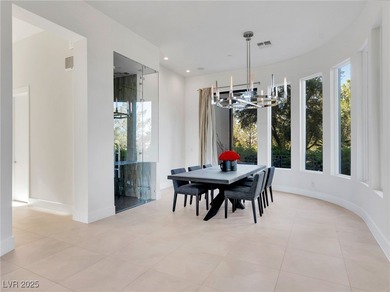 Golf fronting residence with fairway and lake views. Enter