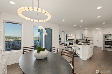 Perched above Lake Washington in one of the Island's most - photo 16