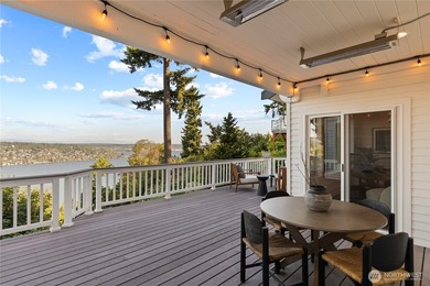Perched above Lake Washington in one of the Island's most - photo 19