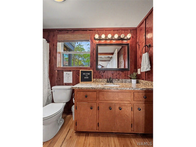 Experience the beauty of Lake Tuscaloosa at this delightful - photo 30