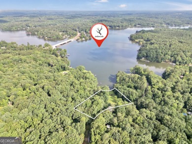 Lake Acreage For Sale in Monticello, Georgia