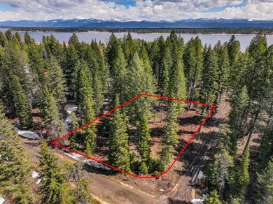 Lake Cascade  Lot For Sale in Donnelly Idaho
