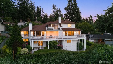 Perched above Lake Washington in one of the Island's most - photo 39