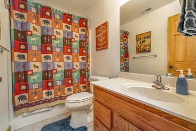 Incredibly beautiful custom home located on the highly manicured - photo 40
