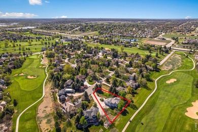 Backs to the 2nd hole at Ptarmigan Golf Course, this beautifully - photo 44