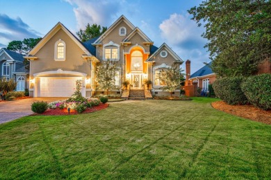 Lake Home For Sale in Martinez, Georgia