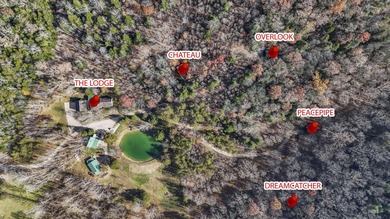 (private lake, pond, creek) Home For Sale in Rockbridge Ohio