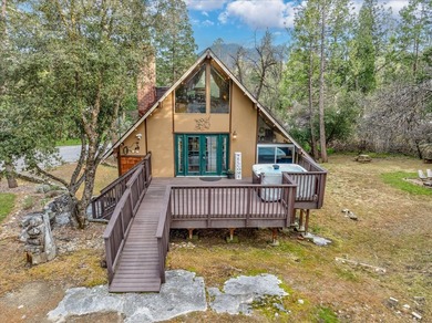 Bass Lake Home For Sale in Oakhurst California