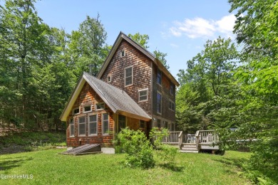 Lake Home For Sale in Becket, Massachusetts