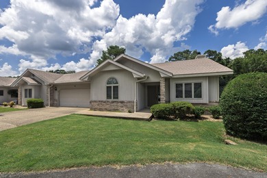 Lake Home For Sale in Hot Springs Village, Arkansas