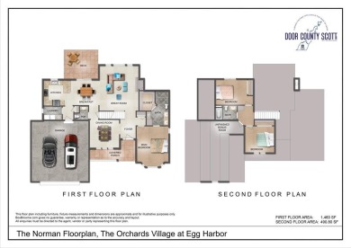 Lake Michigan - Brown County Home For Sale in Egg Harbor Wisconsin