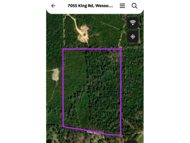 Lake Acreage For Sale in Wesson, Mississippi