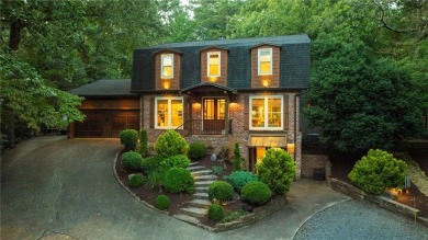 Berkeley Lake Home Sale Pending in Berkeley Lake Georgia