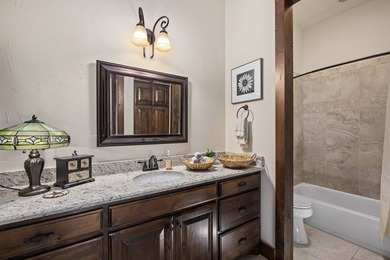 This beautiful German Hill Country style cottage is filled with - photo 17
