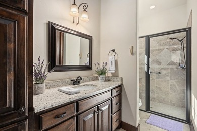 This beautiful German Hill Country style cottage is filled with - photo 19