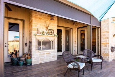 This beautiful German Hill Country style cottage is filled with - photo 21