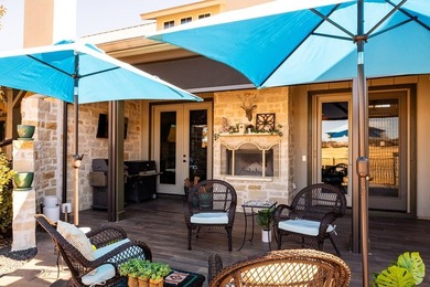 This beautiful German Hill Country style cottage is filled with - photo 22