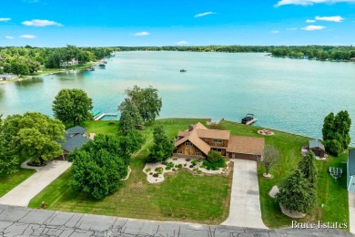 Jordan Lake Home Sale Pending in Lake Odessa Michigan