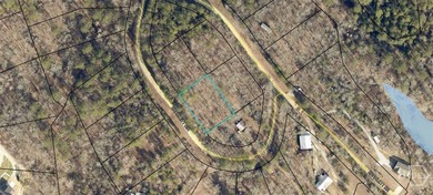 Strom Thurmond / Clarks Hill Lake Lot For Sale in Elberton Georgia