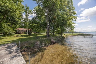 Lake Home For Sale in Longville, Minnesota