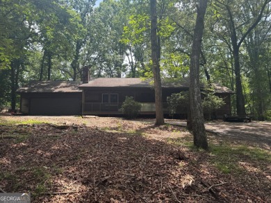 Lake Home For Sale in Gainesville, Georgia