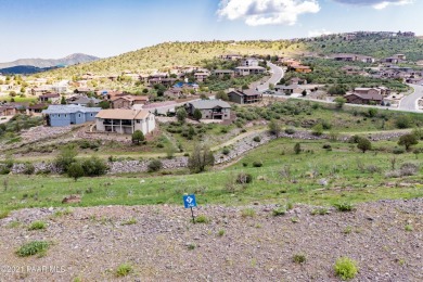 Watson Lake Lot For Sale in Prescott Arizona