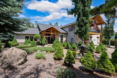 Flathead Lake Home For Sale in Bigfork Montana